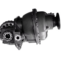 Accessoires Pièces de camion pour HOWO Auto Middle Bridge Réducteur principal 81.35600.6261