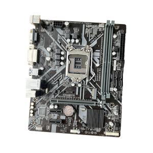Carte mère de bureau <span class=keywords><strong>GIGABYTE</strong></span> H310M-D2VX-SI 2.0 M ATX à prix abordable, Intel H310 LGA1151 8e génération, double DDR4, interface M.2 SATA, disque dur 32G - Product Image 5