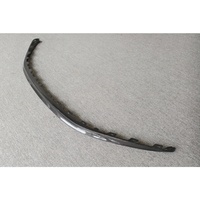 Hochwertiger Trockener Kohlefaser-Frontsplitter im OEM-Stil, Passend für Porsche 992 Carrera