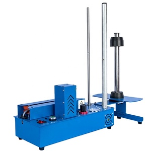 Máquina de burbujas de cojín de aire industrial automática de alta velocidad - Product Image 1