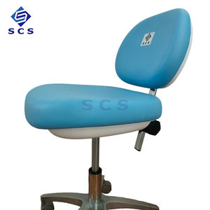 Vente en gros de chaise d'assistant de selle d'unité dentaire pour <span class=keywords><strong>dentiste</strong></span> Fauteuil dentaire confortable - Product Image 5