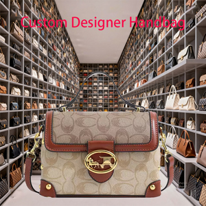 Sacs à <span class=keywords><strong>main</strong></span> de <span class=keywords><strong>luxe</strong></span> pour femmes de marque célèbre, sacs fourre-tout personnalisés avec logo, sacs à <span class=keywords><strong>main</strong></span> en cuir de créateur pour femmes - Product Image 1