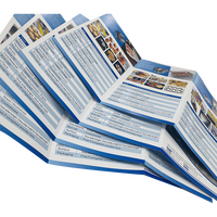 Brochures et catalogues personnalisés avec logo - Impression numérique sur carton, carton ondulé, papier journal |   Feuilles de film laminé
