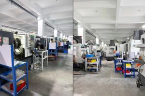 Производитель услуг точной обработки на заказ с ЧПУ: детали из анодированного алюминия и нержавеющей стали, изготовленные на фрезерных обрабатывающих центрах с ЧПУ - Product Image 6