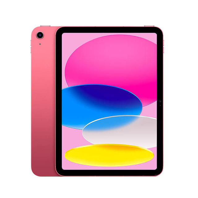 Wholesale Drop Shipping Used 2022 10.9 Inch Tablet PCs 256GB IPadOS 16.1 1-Year Warranty Waterproof WiFi 12MP Rear Camera USB A+
