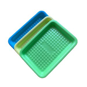 Las mejores ventas Desechables <span class=keywords><strong>supermercado</strong></span> Alimentos congelados Sashimi <span class=keywords><strong>Carne</strong></span> bandejas de embalaje biodegradables - Product Image 6