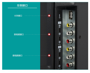 ทีวี LED LCD สมาร์ททีวีราคาถูก ขนาด 50 55 60 65 75 85 นิ้ว ทีวี 65 นิ้ว - Product Image 3