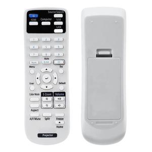 <span class=keywords><strong>โปรเจคเตอร์</strong></span>รีโมทคอนโทรลสำหรับ <span class=keywords><strong>Epson</strong></span> EB-X06 EB- FH06<span class=keywords><strong>โปรเจคเตอร์</strong></span> EB-FH52CB-E01CB-E10 EB-X51 - Product Image 1