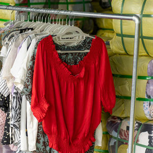 SH05 <span class=keywords><strong>Abbigliamento</strong></span> Estivo Usato da Donna Misto con Magliette Canotte Vestiti Gonne Pantaloni per <span class=keywords><strong>Rivenditori</strong></span> - Product Image 3