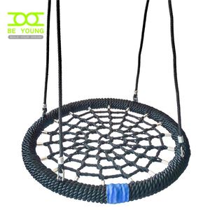 Aire De <span class=keywords><strong>Jeux</strong></span> balançoire Chaise Équipement De Plein Air Enfants Jouent Jeu Éducatif Enfants Glissière Noir Enfants Balançoires Intérieures En <span class=keywords><strong>Bois</strong></span> - Product Image 1