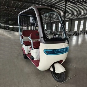 3 Wheel Tricycles Lithium Lead Acid <b>Battery</b> Three Wheeler 3 Wheel Tricycle - Product Image 1