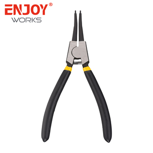 Kìm cắt vòng tròn thẳng trong và ngoài 7 inch, 9 inch, tiết kiệm sức lao động, đầu được đánh bóng và tay cầm không trơn trượt - Product Image 4