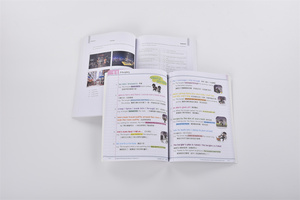 Impresión de folletos de Encuadernación perfecta de calidad superior en China Precio competitivo con costura de sillín - Product Image 3