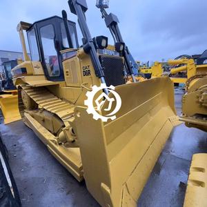 Used Caterpillar D6R Crawler Bulldozer 2019 <b>Model</b> Diesel <b>Engine</b> 100% Japan Original for Sale - Product Image 3