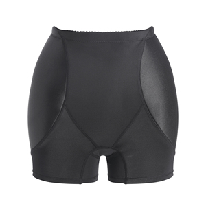 Collant gainant sans couture pour femme, effet ventre plat et remonte-fesses, best-seller, amincissant et sculptant, avec rembourrage des hanches - Product Image 2