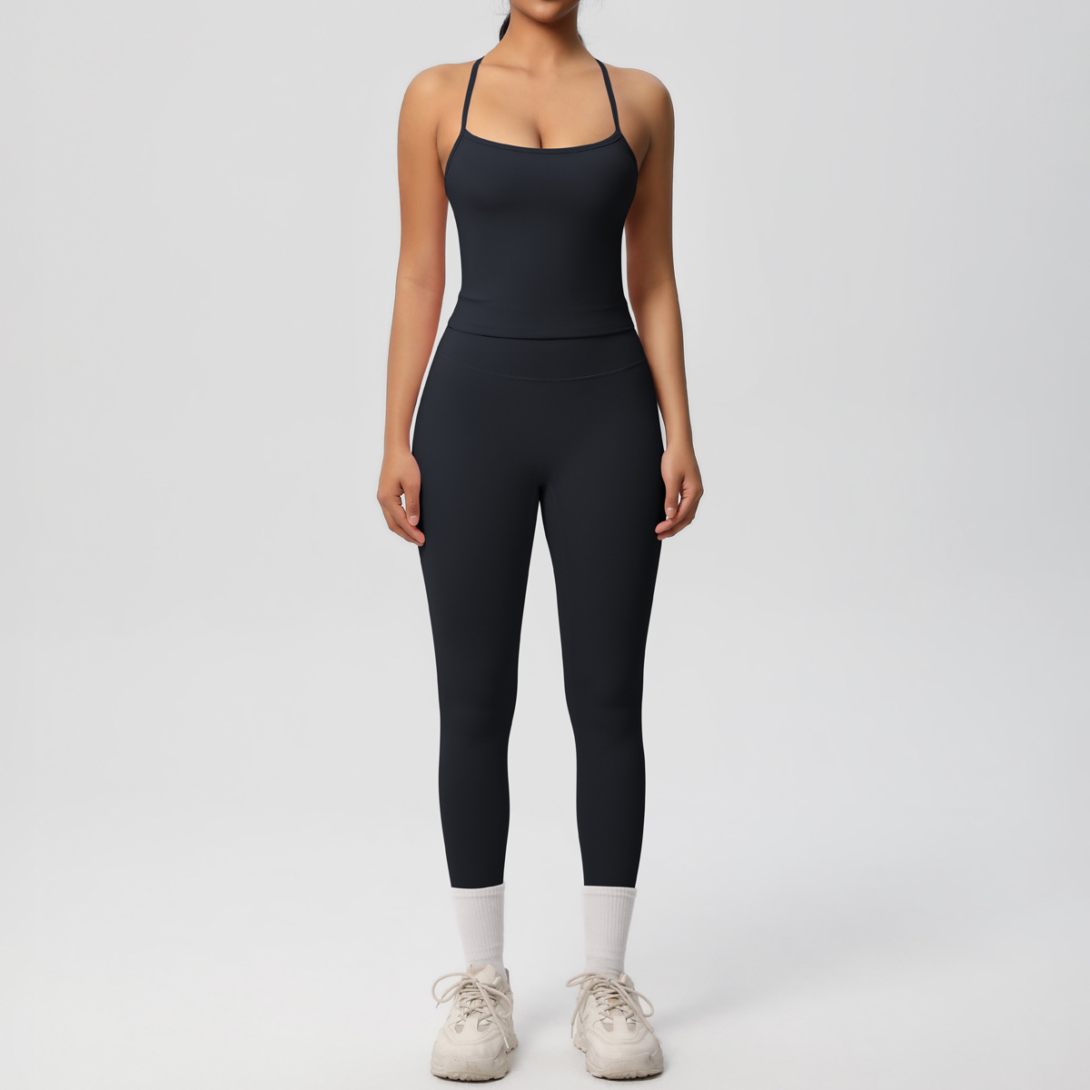 Set E - Black