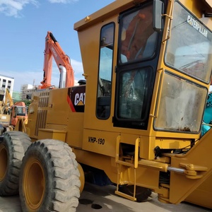 รถเกรดเดอร์มือสอง CAT 140K รุ่นปี 2024 ชั่วโมงการทำงานน้อย สภาพดี ประสิทธิภาพสูง CAT140K ลดราคาพิเศษ - Product Image 4