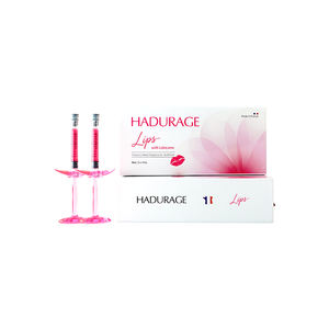 Approvisionnement exclusif Hadurage 2*1ml Lip Filler - Gel HA monophasique pour des contours de lèvres rouges lisses, résultats rouges naturels, <span class=keywords><strong>prix</strong></span> en gros - Product Image 6