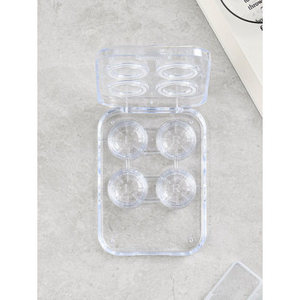 Custodie e borse protettive per occhiali da vista con 4 pezzi - Product Image 1