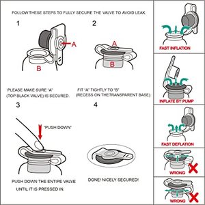 Con Công Inflatable Hồ Bơi <span class=keywords><strong>Float</strong></span> Vui Vẻ Bãi Biển Bơi Đảng Đồ Chơi Hồ Bơi Đảo Mùa Hè Hồ Bơi Bè Phòng Chờ Cho Người Lớn Và Trẻ Em - Product Image 6