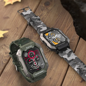 Nhà Máy Giá 2025 Sản Phẩm Mới <span class=keywords><strong>C20plus</strong></span> <span class=keywords><strong>Smartwatch</strong></span> Không Thấm Nước Ngoài Trời Thể Thao Vòng Đeo Tay Thông Minh Relojes Thông Minh Đồng Hồ Nam - Product Image 4