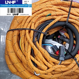 ชุดสายไฟภายนอกรถขุด LNHF 472-7726 4727726 แบบฉีดตรง รุ่นใหม่ คุณภาพสูง 320D2 4727726 472-7726 สำหรับ CAT - Product Image 6