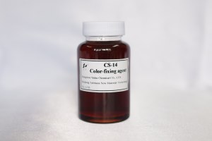 Le colorant de <span class=keywords><strong>fixation</strong></span> de couleur d'agent auxiliaire <span class=keywords><strong>chimique</strong></span> de fabrication de la Chine pour l'industrie textile améliore la stabilité au lavage - Product Image 3