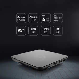 2025 <span class=keywords><strong>Android</strong></span> 11 <span class=keywords><strong>tv</strong></span> <span class=keywords><strong>box</strong></span> với 2GB 2T2R Wifi UHD 4K Độ phân giải Quad Core Bộ vi xử lý <span class=keywords><strong>Android</strong></span> 11 Set-Top <span class=keywords><strong>Box</strong></span> - Product Image 6