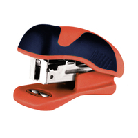 EAGLE S5027B Mini agrafeuse de bureau de haute qualité 24/6 26/6 15 feuilles reliure manuelle personnalisable pour livres