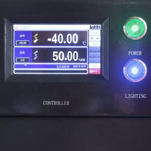 Câmara de Teste de Temperatura e Umidade de Bancada 22L para Laboratório -55°C ℃   até 150 ℃   20%~98%RH - Product Image 3