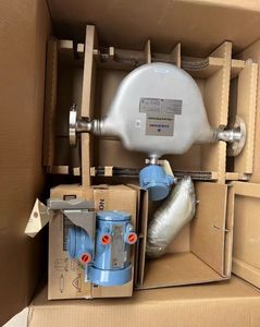 Micro Motion ELITE CMF100M Coriolis-Messgerät, 1 Zoll (DN25), 316L Emerson-Massen durchfluss messer aus Edelstahl - Product Image 6