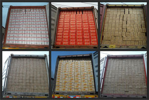 <span class=keywords><strong>Acheter</strong></span> en gros grandes bougies d'église blanches bougie votive cannelée bougies de cire de paraffine piliers pour les mariages décoratifs à la maison - Product Image 6