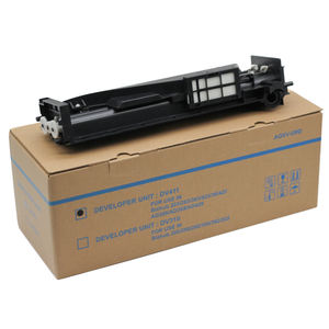 Unidad de Desarrollo DV411 para Konica Minolta <span class=keywords><strong>DV</strong></span> <span class=keywords><strong>411</strong></span> 283 223 7828 423 363 287 BH287, Cámara de Desarrollo, Ensamblaje de Desarrollador, Regeneración - Product Image 1