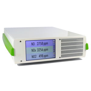 เครื่องวิเคราะห์ก๊าซ NDIR รุ่น NA-1 ยี่ห้อ WOBO สำหรับใช้งานในโรงงาน 0-10000PPM สำหรับไอเสียเครื่องยนต์ แบบพกพา 4-in-1 พร้อมสัญญาณเตือนเสียง - Product Image 3