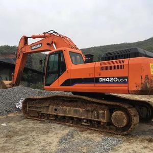 ใช้Doosan DH420LC-7 Excavatorใช้DH300 DX300อะไหล่สำหรับขายร้อนในเซี่ยงไฮ้ - Product Image 1