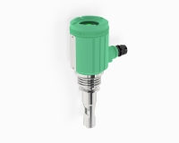 Medidor de densidad de horquilla vibratoria enchufable EXdIICT6 IP67 sin mantenimiento PT1000 207bar 4-20mA RS485 Modbus Sensor industrial de líquidos