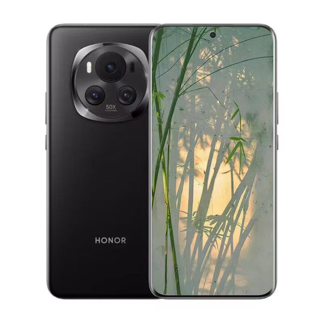 2024 New Honor Magic6 Global Version Unlock 66W Wired 50W Wireless Quick Charge Android 14 MagicOS 8 6.7 Inches CDMA/LTE French