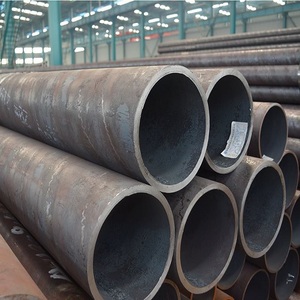 Bending Machine used black corrugated large diameter price Erw24 inch seamless steel pipe - Product Image 3