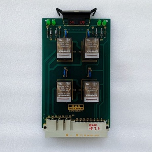 Carte de circuit imprimé MA Original 037V005271 pour presse offset Man Roland 200, pièces détachées - Product Image 1