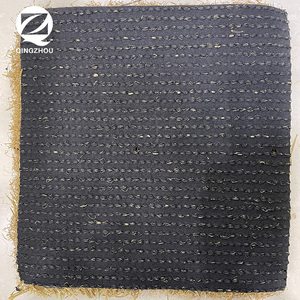 Erba Sintetica Gialla di Alta Qualità del Produttore QINGZHOU, Prato Artificiale per Paesaggistica - Product Image 5