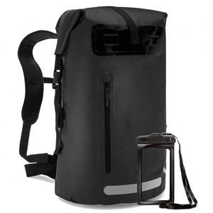 Mochila Personalizada Avanzada para Natación con Separación de Seco y Húmedo, con Servicio de Logotipo Personalizado OEM - Product Image 3