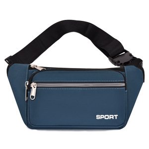 Hot Selling Waterproof Fanny Pack with Zipper Closure Portable Waist Pack for Outdoor Sports and Running - Product Image 2