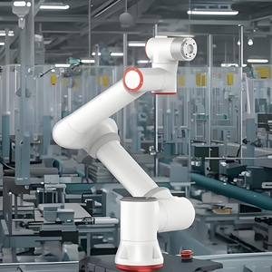 Robot collaboratif FR5 à 6 axes, charge utile 5 kg, rayon d'action 922 mm, pour soudage, manutention de matériaux, qualité industrielle IP54 - Product Image 2