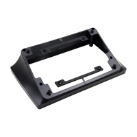 10.1 İnç Android GPS Araç Radyosu FORD F-150/F-350/F-550 2011-2016 için Dahili GPS Stereo Gösterge Paneli Montaj Çerçevesi