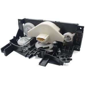 Volkswagen Air Conditioning Control <b>Panel</b> 1H0820045D Manual Actuator ABS <b>Plastic</b> Rectangle <b>Wall</b> Mounted Easy Install - Product Image 2