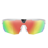 Lunettes de cyclisme intelligentes W640 avec caméra intégrée pour le sport, la conduite à vélo et la course en extérieur, enregistrement vidéo 1080P