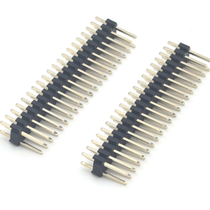 Conector de Cabezal de Pines de Paso de 2.2 mm, Doble Fila, Recto, H:2.5 mm, 2*20P - Product Image 1