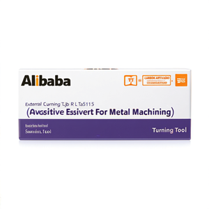 External Turning Tool Svjb R L Ta5115 Positive Insert For Metal <b>Machining</b> - Product Image 2