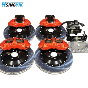 Kit gros disque de frein ventilé pour <span class=keywords><strong>Audi</strong></span> S3 <span class=keywords><strong>S4</strong></span> S5 Rs5 B8 B85 - Product Image 3
