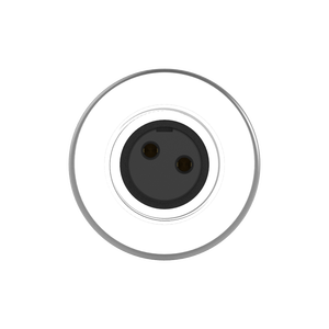 Heavy Duty M12 2Pin Female Connector IP67 Waterproof 4A 125V Industrial Rear Lock - Product Image 6